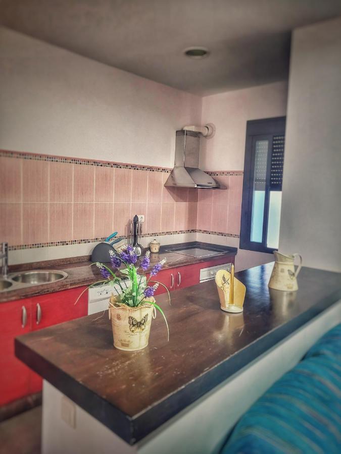 Apartamentos La Alberca 2 Арасена Екстер'єр фото