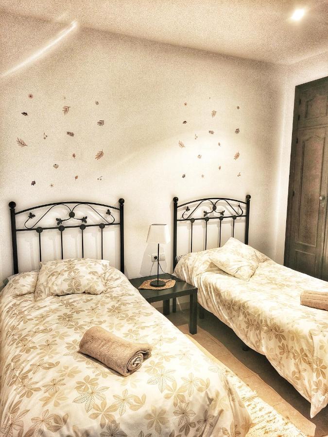 Apartamentos La Alberca 2 Арасена Екстер'єр фото
