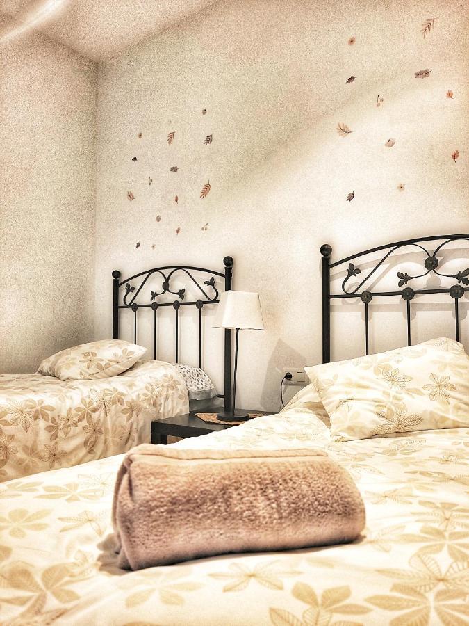 Apartamentos La Alberca 2 Арасена Екстер'єр фото