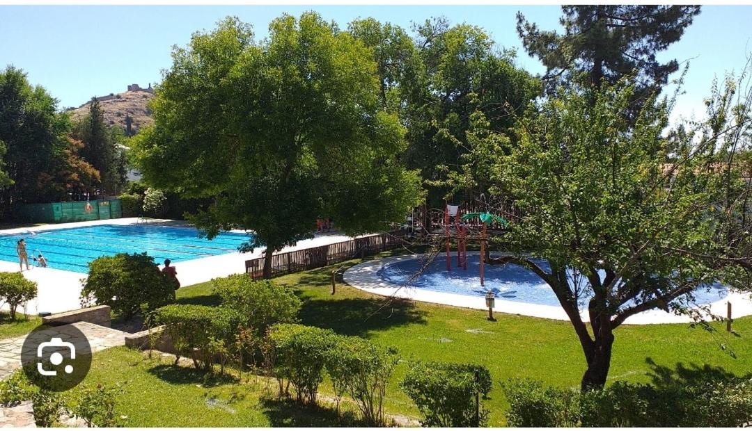Apartamentos La Alberca 2 Арасена Екстер'єр фото