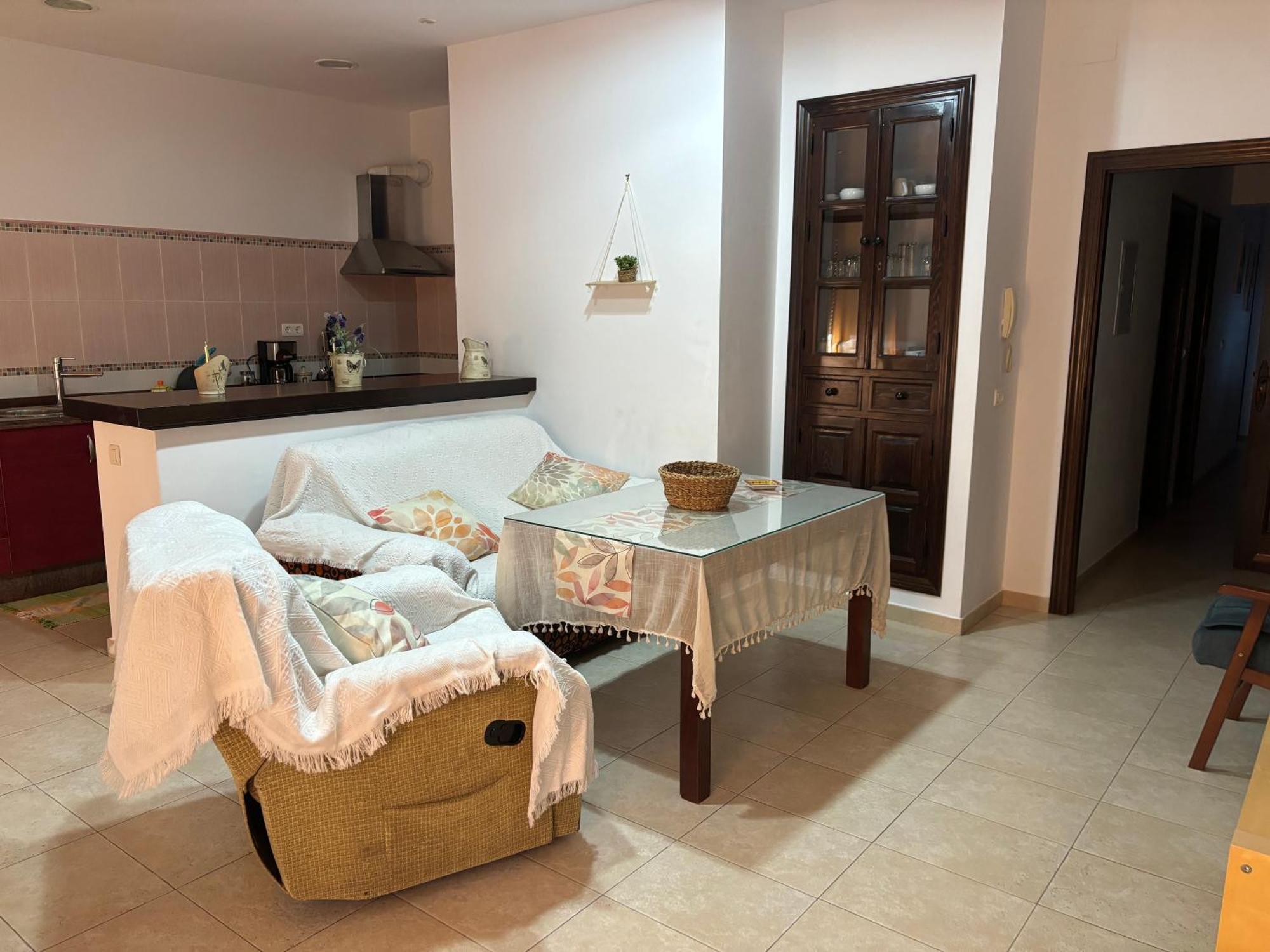 Apartamentos La Alberca 2 Арасена Екстер'єр фото
