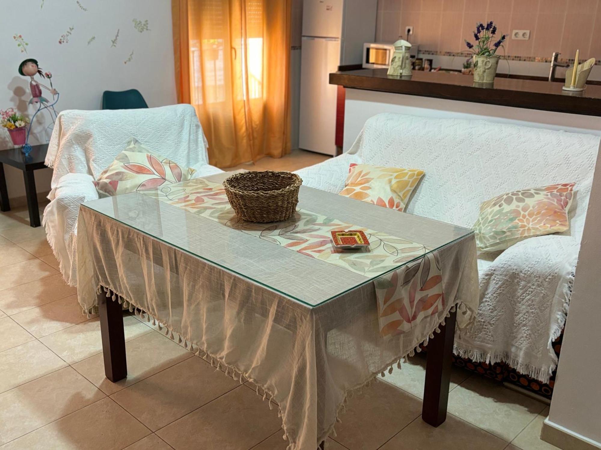 Apartamentos La Alberca 2 Арасена Екстер'єр фото