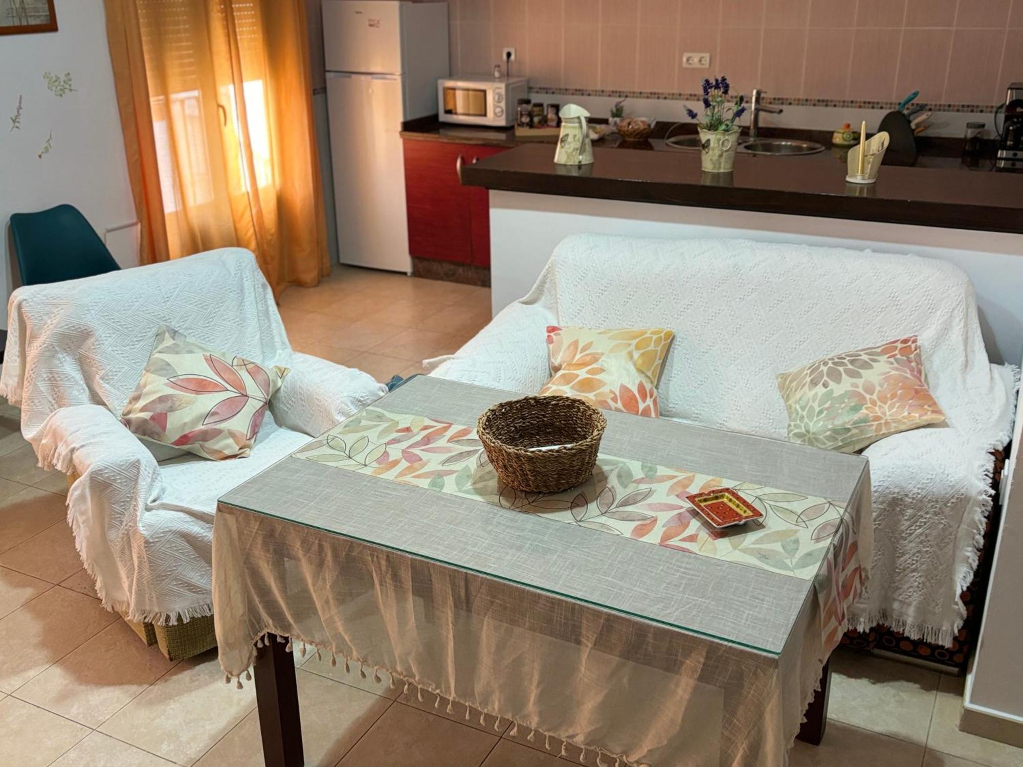 Apartamentos La Alberca 2 Арасена Екстер'єр фото